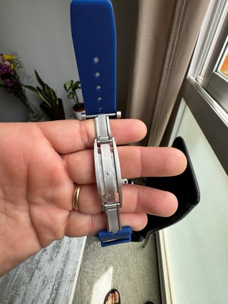 Richard Mille RM 011 Felipe Massa Cronógrafo
