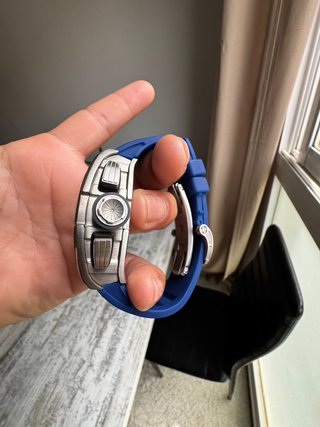 Richard Mille RM 011 Felipe Massa Cronógrafo