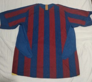 Camiseta FC Barcelona Nike Talla M