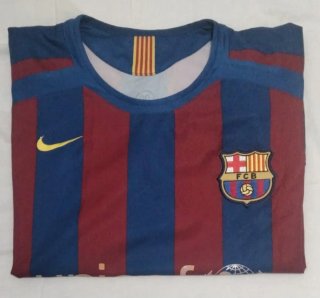 Camiseta FC Barcelona Nike Talla M