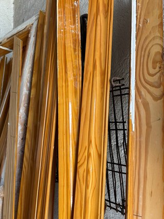 Puertas de madera de calidad
