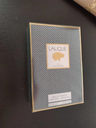 Lalique Pour Homme Perfume Dorado, 125ml