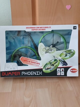 Dron Bizak Bumper Phoenix
