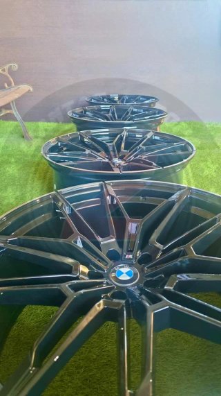 Juego Llantas 22" para BMW
