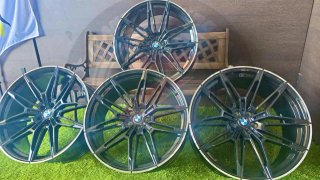 Juego Llantas 22" para BMW