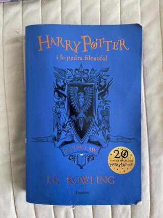 Libros Harry Potter
