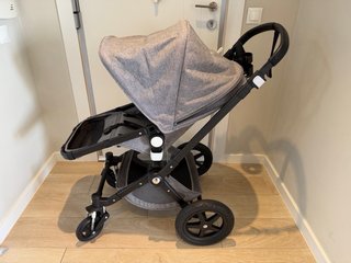 Carrito Bugaboo Camaleón 3
