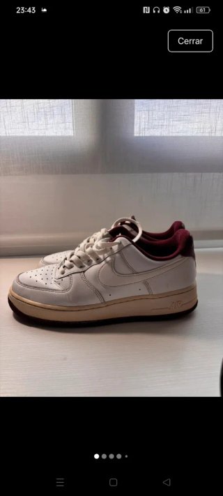 Nike Air Force 1 Talla 42.5