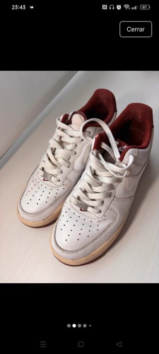Nike Air Force 1 Talla 42.5