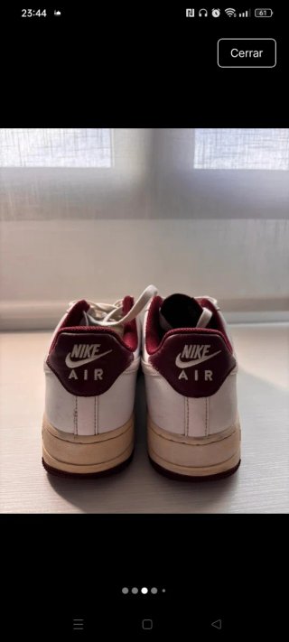 Nike Air Force 1 Talla 42.5