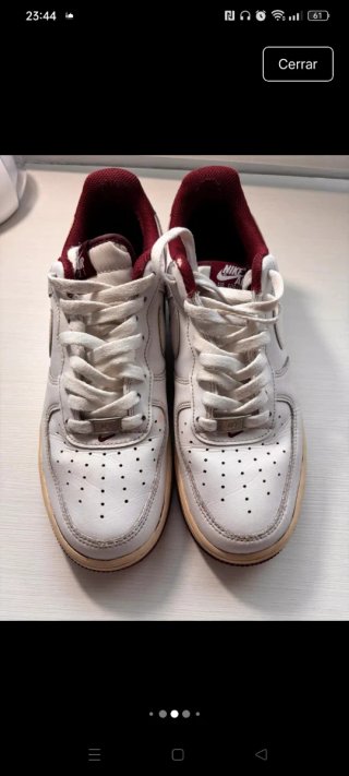 Nike Air Force 1 Talla 42.5