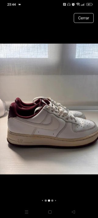 Nike Air Force 1 Talla 42.5