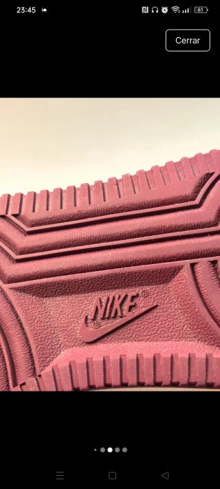 Nike Air Force 1 Talla 42.5