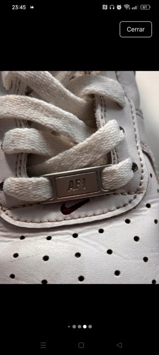 Nike Air Force 1 Talla 42.5