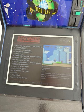 PhotoPlay Arcade Proyecto