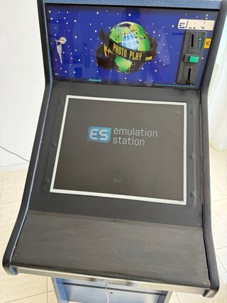 PhotoPlay Arcade Proyecto