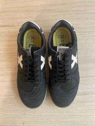 Zapatillas niño MUNICH Talla 34