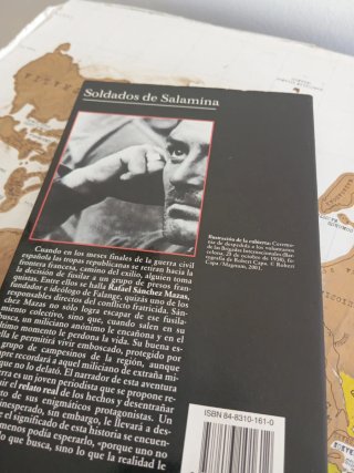 Soldados de Salamina (Coleccion Andanzas, 433) ...