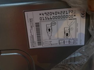 Horno Neff B1ACC2HN0/67 Nuevo