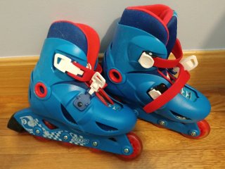 Patines niño Talla 30/32