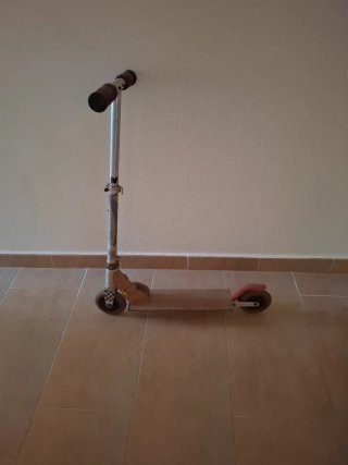 Patinete infantil