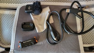 DJI Osmo 360 Cámara 8K con Accesorios