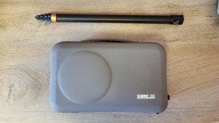 DJI Osmo 360 Cámara 8K con Accesorios