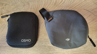 DJI Osmo 360 Cámara 8K con Accesorios