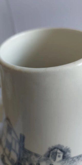 Cafetera / Tetera San Claudio "Posta" (Sin Tapa)