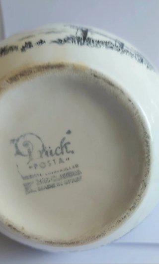 Cafetera / Tetera San Claudio "Posta" (Sin Tapa)
