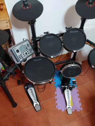 Batería Electrónica Carlsbro CSD 400