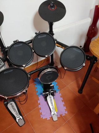 Batería Electrónica Carlsbro CSD 400
