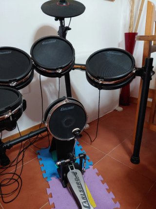 Batería Electrónica Carlsbro CSD 400