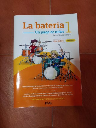 Batería Electrónica Carlsbro CSD 400