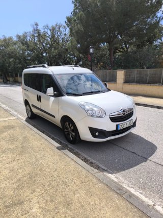 Opel Combo 2016