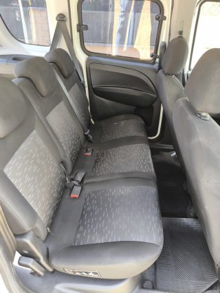 Opel Combo 2016