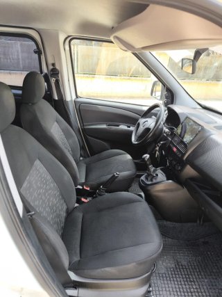 Opel Combo 2016