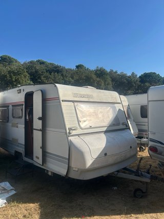 Caravana Moncayo 5 plazas 750Kg