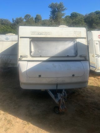 Caravana Moncayo 5 plazas 750Kg
