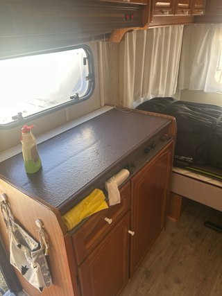Caravana Moncayo 5 plazas 750Kg
