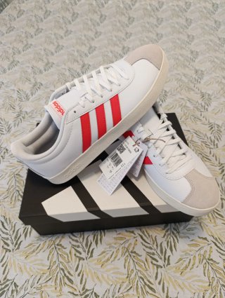 Zapatillas Adidas VL Court Base.