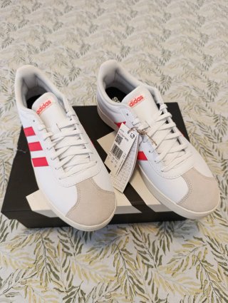 Zapatillas Adidas VL Court Base.