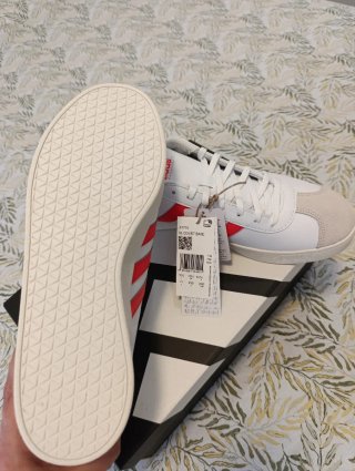 Zapatillas Adidas VL Court Base.