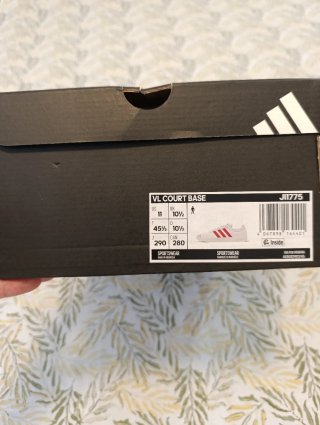 Zapatillas Adidas VL Court Base.
