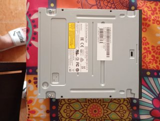 Grabadora DVD LG X2 Super Multi