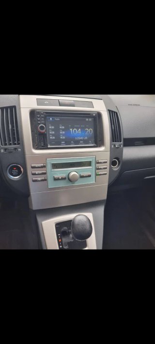Toyota Verso 2005