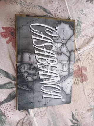 Casablanca DVD El País