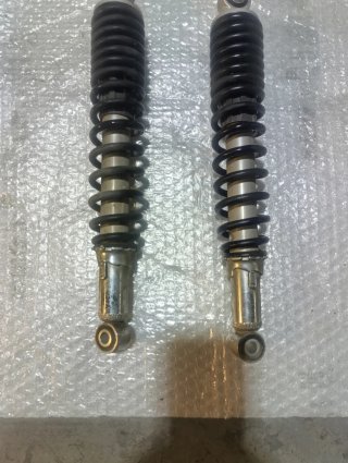 Amortiguadores Honda CBF 125