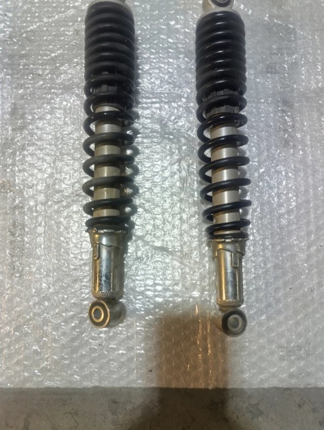 Amortiguadores Honda CBF 125