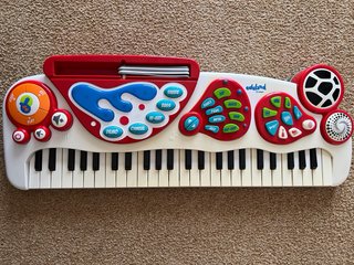 Piano infantil Eduland El Corte Inglés